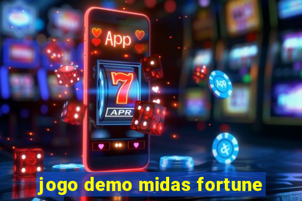 jogo demo midas fortune